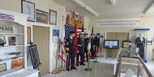 Veterans Museum 1